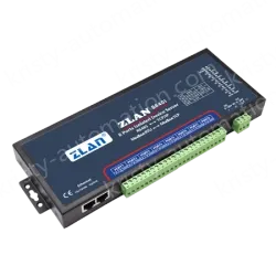 Isolated 8 Ports Serial Device Server