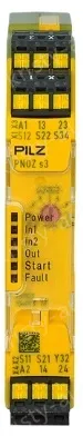 PNOZ s3 C 24VDC 2 n/o