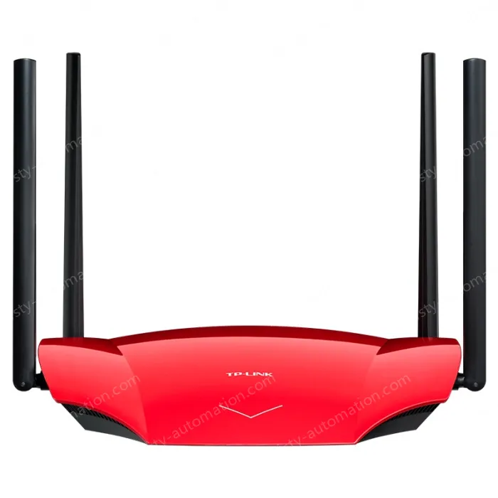 AX1800 dual band Gigabit Wi-Fi 6 wireless router