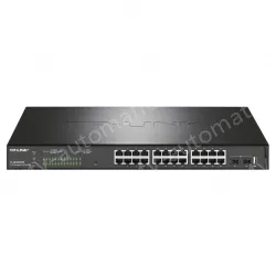 24 port 2.5G cloud-managed PoE switches