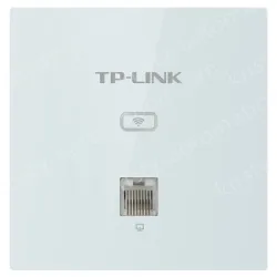 AX1800 dual-band Gigabit Wi-Fi 6 wireless panel AP Thin Glacier Blue