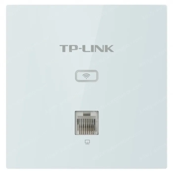 AX1800 dual-band Gigabit Wi-Fi 6 wireless panel AP Thin Glacier Blue