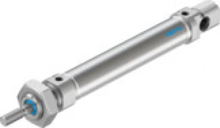 Festo Round cylinder, double-acting DSNU-16-60-PPV-A