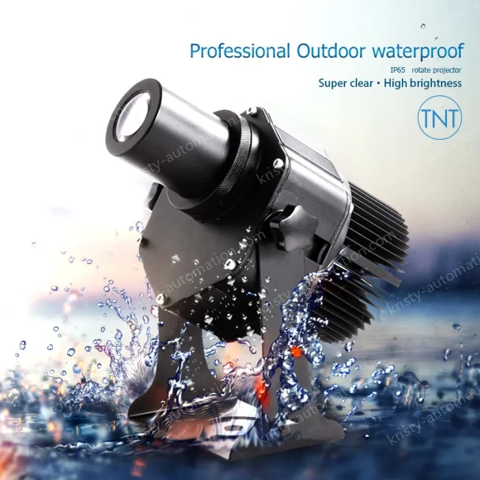 SUPER CLEAR OUTDOOR PROJECTOR 100W KRT-FS-100A