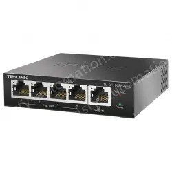 5 x 10/100M adaptive RJ45 ports Ethernet PoE switches