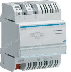 Power supply 30V DC 640 mA