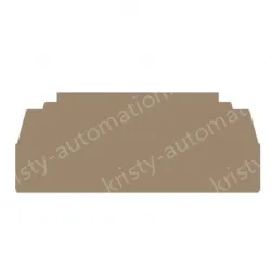 Terminal blocksWAP WTL6/3 1879910000