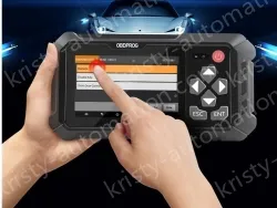 OBDPROG M501 car key programmer EEPROM anti-theft password reading Wifi remote control key