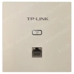 AX1800 dual-band Gigabit Wi-Fi 6 wireless panel AP Milan Gold