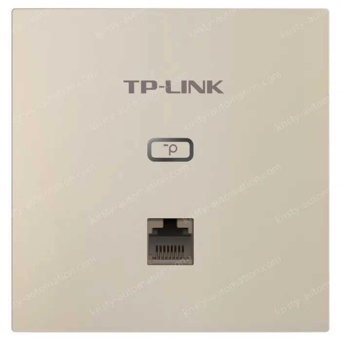 AX1800 dual-band Gigabit Wi-Fi 6 wireless panel AP Milan Gold