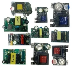 AC-DC buck module: 220V to 12V 4A isolating switching power supply module