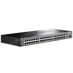 Gigabit Uplink Ethernet Switch 48FE+2GE+1SFP