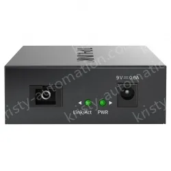 TL-FC314B-3 Gigabit single-mode single-fiber fiber transceiver 1SC+4GE