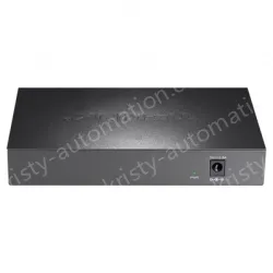 10-port 100 Gigabit Ethernet switch