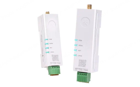 Asia Version Din Rail 4G LTE modems