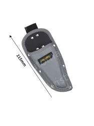 Abrasion resistant oxford cloth scissor set