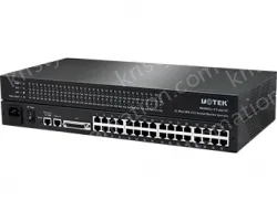 UOTEK 10/100M TCP/IP to 32 Ports RS-232 Serial Device Server