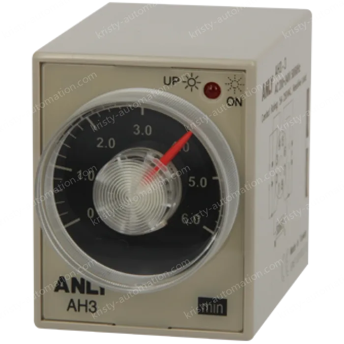ANLY Time-limited relays AH3-NC