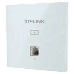 AX1800 dual-band Gigabit Wi-Fi 6 wireless panel AP Thin Glacier Blue