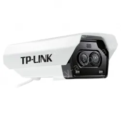 Intelligent human body temperature measurement thermal imaging dual-spectrum network camera