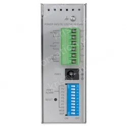 8 port Layer 2 manages industrial switches