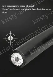 Steel core insulated wire 10KV3.4 thickness