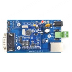 RS232/485 networking module