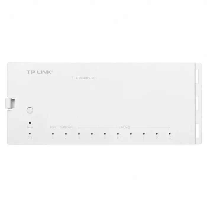 2.5G PoE&middot; AC integrated information box routing module