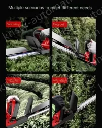 Brushless high-efficiency double-edged 10-cell 5.0Ah one battery and one charge