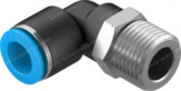 Festo Push-in fittings QSL-1/2-12