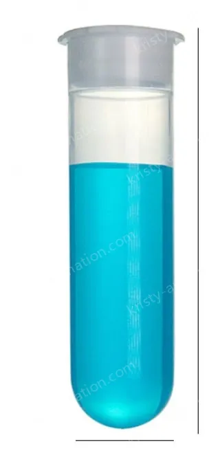 50 ml centrifuge tubes internally rotated culet&mdash;50 imprints