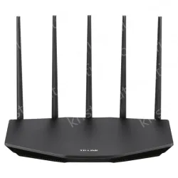 BE5100 Dual-bandWi-Fi7 wireless router (four2.5G ports)