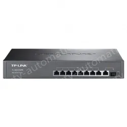 10 port Full Unmanaged Gigabit Ethernet PoE switch