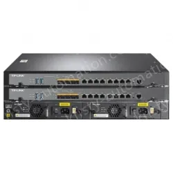 8GE+ 4SFP(Combo) WAN/LAN ports NR Series High-end Router