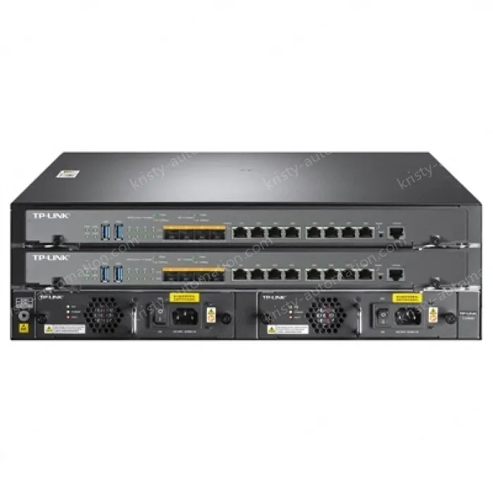 8GE+ 4SFP(Combo) WAN/LAN ports NR Series High-end Router