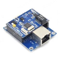 Wired TTL level with RJ45 module