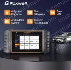 FOXWELL NT706 OBD2 Auto Diagnostic Tool