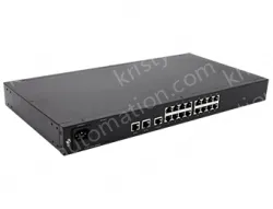 UOTEK UT-6816/UT-6832 Series 10/100/1000M to 16/32 Ports RS-232/485/422 Serial Device Server