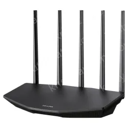 BE5100 Dual-bandWi-Fi7 wireless router (four2.5G ports)