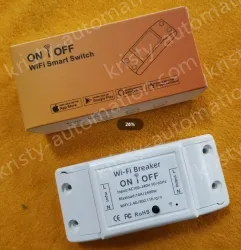 Smart socket LSPA5 circuit breaker