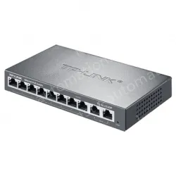 10 port Gigabit uplink Ethernet PoE switches