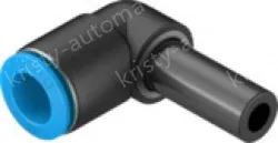 Festo Push-in fittings QSL-12H