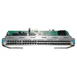 50 port Service board of a modular switch