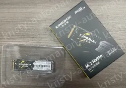 Kingbox SSD KB3000-512G(3000MB/3000MB)
