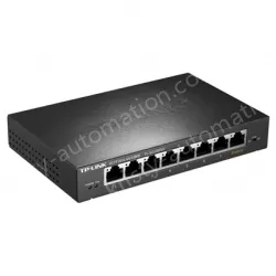 8-port Gigabit VLAN switch