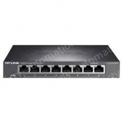 8 port Full gigabit cloud-managed PoE switches