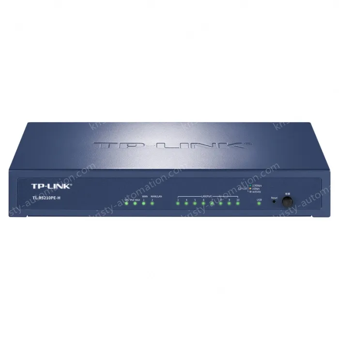 PoF&middot; AC all-in-one VPN router TL-R5210PE-H