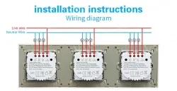 Smart socket TY-258-BB006Y-NL