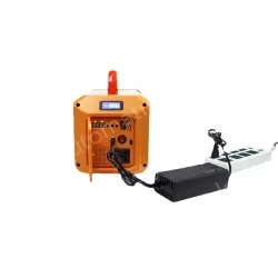 Factory Wholesale portable power station model Eg006Li Factory Sale Direct 1000w High frequency design power provider
