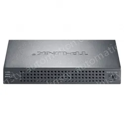 10 port Full Gigabit Ethernet PoE switch